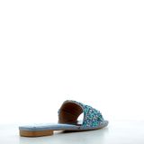 Scarpe Ikaros Donna 2506P25 AZZURRO