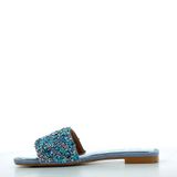 Scarpe Ikaros Donna 2506P25 AZZURRO