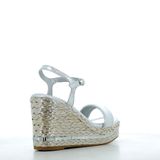 Scarpe Ikaros Donna 2527P25 ARGENTO