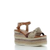 Scarpe Ikaros Donna 2542P25 CUOIO