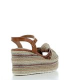 Scarpe Ikaros Donna 2542P25 CUOIO