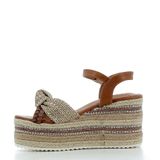 Scarpe Ikaros Donna 2542P25 CUOIO