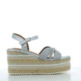 Scarpe Ikaros Donna 2544P25 ARGENTO