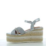 Scarpe Ikaros Donna 2544P25 ARGENTO