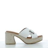 Scarpe Ikaros Donna 2546P25 BIANCO