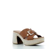 Scarpe Ikaros Donna 2546P25 CUOIO