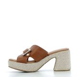 Scarpe Ikaros Donna 2546P25 CUOIO