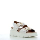 Scarpe Ikaros Donna 2553P25 BIANCO