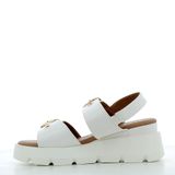 Scarpe Ikaros Donna 2553P25 BIANCO