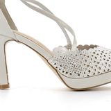 Shoes Ikaros Women 2804P19 SILVER