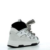 Scarpe Jammers donna CAMBRIDGEP25BIANCO NERO
