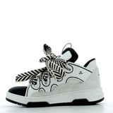 Scarpe Jammers donna CAMBRIDGEP25BIANCO NERO