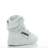Scarpe Jammers donna CODEOFFP25 BIANCO TRASP