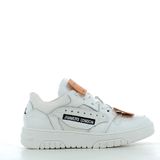 Scarpe Jammers donna CODEONP25 BIANCO ARANCIO