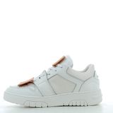 Scarpe Jammers donna CODEONP25 BIANCO ARANCIO
