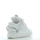 Scarpe Jammers donna NAPULEP25 BIANCO