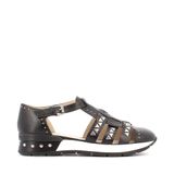 Scarpe Janet & Janet Donna 39739P17 NERO
