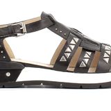 Scarpe Janet & Janet Donna 39739P17 NERO