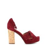 Shoes Janet & Janet Women 39854P17 BORDEAUX