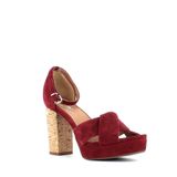 Shoes Janet & Janet Women 39854P17 BORDEAUX