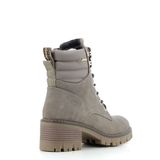 Scarpe Jeep donna 42600A24 DK TAUPE