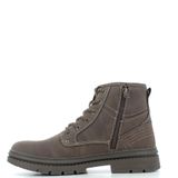 Scarpe Jeep uomo 52021A25 DK BROWN