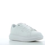 Scarpe KeJo donna 4810P25 BIANO ARGENTO