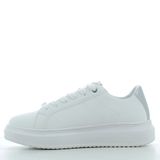Scarpe KeJo donna 4810P25 BIANO ARGENTO