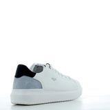Scarpe KeJo uomo 4793P25 BIANCO