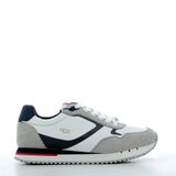 Scarpe KeJo uomo 4797P25 BIANCO