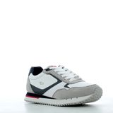 Scarpe KeJo uomo 4797P25 BIANCO
