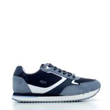 Scarpe KeJo uomo 4797P25 BLUE