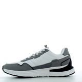 Scarpe KeJo uomo 5021P25 BIANCO NERO