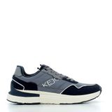 Scarpe KeJo uomo 5021P25 GREY BLUE