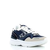 Scarpe KeJo uomo 5023P25 BLUE