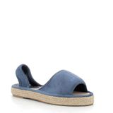 Shoes Lancetti Women 105P22 BLUE