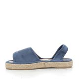 Shoes Lancetti Women 105P22 BLUE
