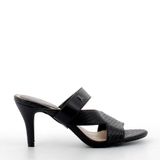 Shoes Lancetti Women 405P22 BLACK