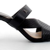 Shoes Lancetti Women 405P22 BLACK