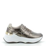 Scarpe Lancetti donna 85A23 BRONZ GOLD