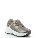 Scarpe Lancetti donna 85A23 BRONZ GOLD