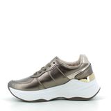 Scarpe Lancetti donna 85A23 BRONZ GOLD