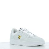 Scarpe Lyle & Scott uomo ANDREWP25 137WHITE