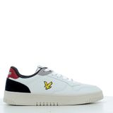 Scarpe Lyle & Scott uomo ANDREWP25 710WHITE RE