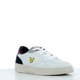 Scarpe Lyle & Scott uomo ANDREWP25 710WHITE RE