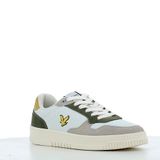 Scarpe Lyle & Scott uomo ANDREWP25 713WHITE BU