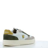Scarpe Lyle & Scott uomo ANDREWP25 713WHITE BU