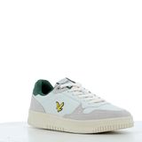 Scarpe Lyle & Scott uomo ATLANTIDEP25721WHITE