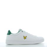 Scarpe Lyle & Scott uomo ELGINP25 WHITE