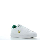 Scarpe Lyle & Scott uomo ELGINP25 WHITE